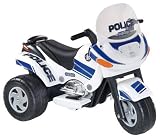 Eigenschaften PEG PEREGO S.p.A. ED1038 / Peg Perego ED1038 - 6V Grinta XL Polizei