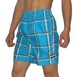 Mens Billabong RU SERIOUS Skate & Surf Boardshorts Board Shorts - With Built-In Mesh Brief - Size: M