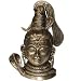 Shiva Statues Brass Figurine 4 x 2.25 x 5 inches (shivb010)