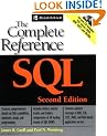 SQL: The Complete Reference, Second Edition (Osborne Complete Reference Series)