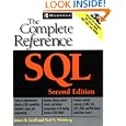 SQL: The Complete Reference, Second Edition
