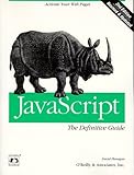 JavaScript: The Definitive Guide