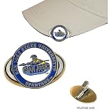 San Jose State Spartans Cap Clip from Team Golf