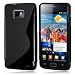 Etui ORIGINAL Noir "Le S" Premium de MUZZANO pour SAMSUNG GALAXY S2