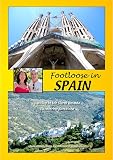 footloose in spain alpujarras and barcelona (Region 2 DVD)