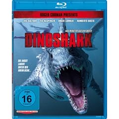 Dinoshark - Das Monster aus der Urzeit [Blu-ray]