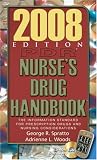 2008 PDR Nurses Drug Handbook (Pdr Nurses Drug Handbook)