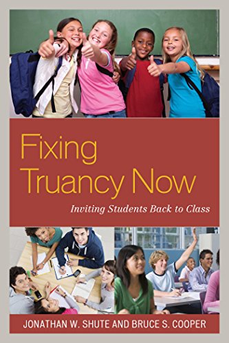 Fixing Truancy Now: Inviting Students Back to Class