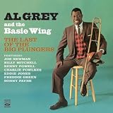 Al Grey and the Basie Wing. The Last of the Big Plungers (+The Thinking Mans Trombone)