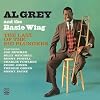 Al Grey and the Basie Wing. The Last of the Big Plungers (+The Thinking Mans Trombone)