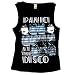 Panic At The Disco - Palms Ladies Sleeveless T-Shirt