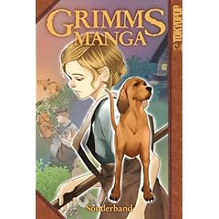 Grimms Manga Sonderband