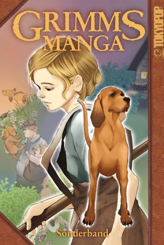 Grimms Manga Sonderband