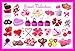 Sweet Valentine Puzzle, 100-Piece