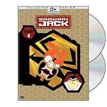 Samurai Jack: Season 4