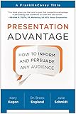 Presentation advantage : how to inform and persuade any audience