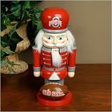 Ohio State Buckeyes Nutcracker