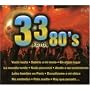 80s-33 Exitos Del Rock En Espanol