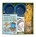 SASSAFRAS GUMMY worms DIRT PUDDING kit kids cooking NEW