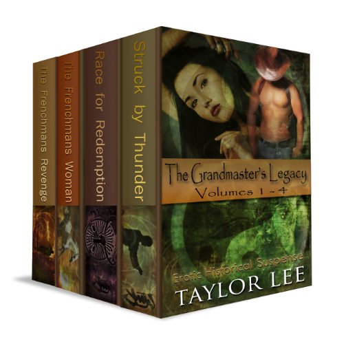 The Grandmaster's Legacy Collection): Historical Romantic Suspense (The Grandmaster's Legacy Series Book 5)