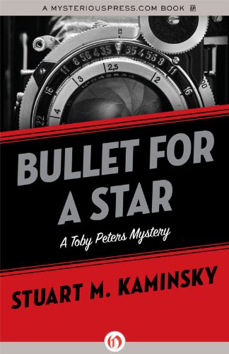 Bullet for a Star (The Toby Peters Mysteries)