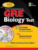  : GRE Biology w/ CD (REA) - The Best Test Prep (Test Preps)