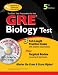 Third Party New : GRE Biology w/ CD (REA) - The Best Test Prep (Test Preps)
