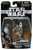 Star Wars - The Saga Collection - Basic Figure - Princess Leia Boushh Disguise