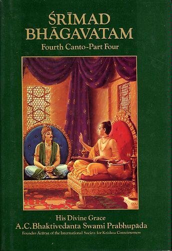 Srimad Bhagavatam 