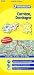 Correze, Dordogne (Michelin Local Maps)