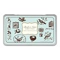 Cavallini Papers Rubber Stamps - Stempelset - Birds & Nests