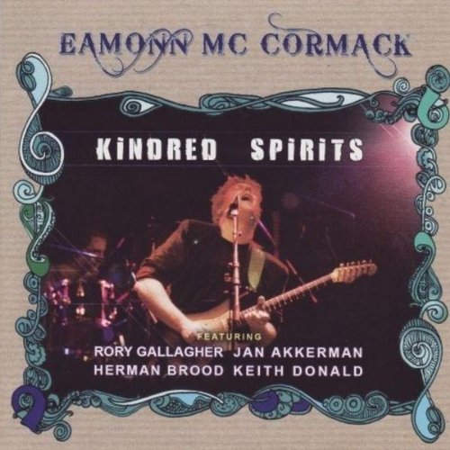 EAMONN MCCORMACK : KINDRED SP