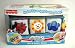 Fisher-Price Miracles and Milestones - Mix and Match Blocks