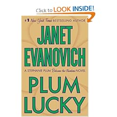 Plum Lucky (A Between-the-Numbers Novel)