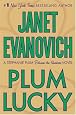 Plum Lucky (A Between-the-Numbers Novel)