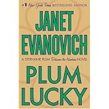 Plum Lucky (A Between-the-Numbers Novel)