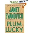 Plum Lucky (A Between-the-Numbers Novel) by Janet Evanovich