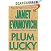 Plum Lucky (A Between-the-Numbers Novel)