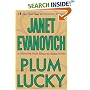Plum Lucky (A Between-the-Numbers Novel)