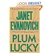 Plum Lucky (A Between-the-Numbers Novel)