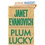 Plum Lucky (A Between-the-Numbers Novel)