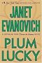 Plum Lucky (A Between-the-Numbers Novel)