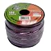 Pyramid RSW18100 18 Gauge 100 Feet Spool of High Quality Speaker Zip Wire