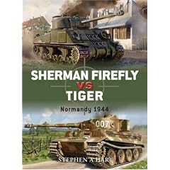 Sherman Firefly vs Tiger: Normandy 1944 (Duel)