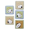 Peek A Boo Snoopy 5 Piece Wall Hanging