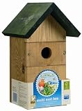 Eigenschaften Gardman A02025 / GARDMAN Nistkasten universal
