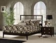 Hillsdale Tiburon Kona Platform Bed (Queen)