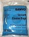 SANYO SCP5A/PAPER BAG/5PCS/>SCT2900 SERIES-SCY130
