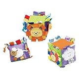 Taggies Big Soft Blocks by Taggies