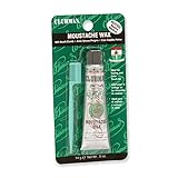 Clubman Moustwax With Brush White (Neutral)